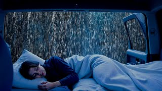 Download Lagu Raindrop Serenade π Thunder \u0026 Rain in Camping Car to Relax the Mind \u0026 Sleep Fast MP3 Download Lagu Raindrop Serenade π Thunder \u0026 Rain in Camping Car to Relax the Mind \u0026 Sleep Fast MP3