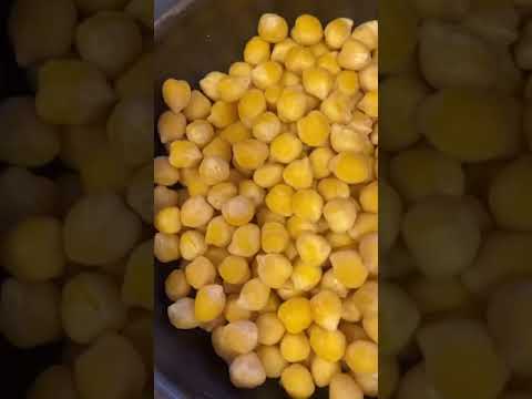 Vídeo: Com Fer Hummus De Cigró Brotat