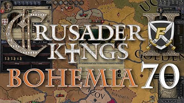 Crusader Kings 2 - Bohemia Part 70