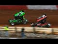 410 Sprint Car Icebreaker Feature | Lincoln Speedway 2.27.2021
