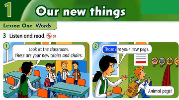 Unit 1. Lesson 1. 3. Family and Friends 2