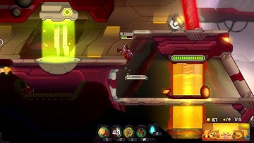 Awesomenauts Ep 7 with Dev, Fabinaab, & Roman