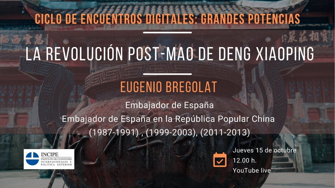 Ciclo grandes potencias: China | La revolución Post-Mao de Deng Xiaoping