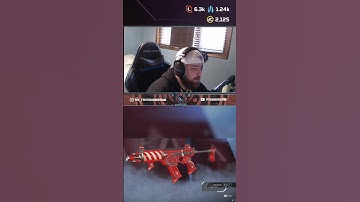 Apex Legends: Top 5 Weapon skins one clip machine