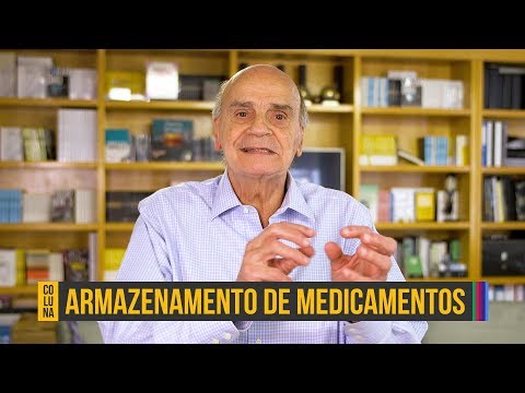 Onde guardar seus medicamentos | Coluna #87