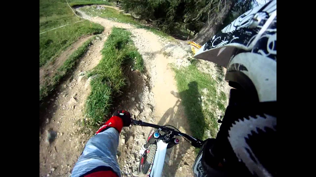 Raceline Wiriehorn/ Hot-Trail - YouTube