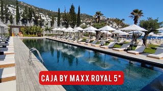 СЕНСАЦИЯ! | МИР ПРИВИЛЕГИЙ С CAJA BY MAXX ROYAL 5*l  | БОДРУМ | ТУРЦИЯ