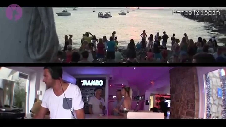 Andy Baxter | Cafe Mambo | Ibiza