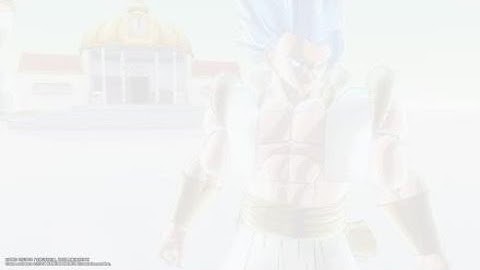 DRAGON BALL XENOVERSE 2 dual meteor explosion attack NEW dlc