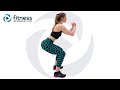 Sweaty Bodyweight Cardio Butt and Thigh Workout