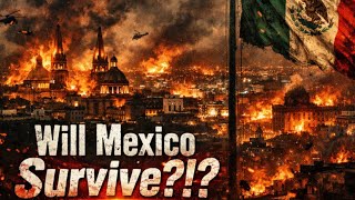 El Mencho Targeted Mexico On Fire