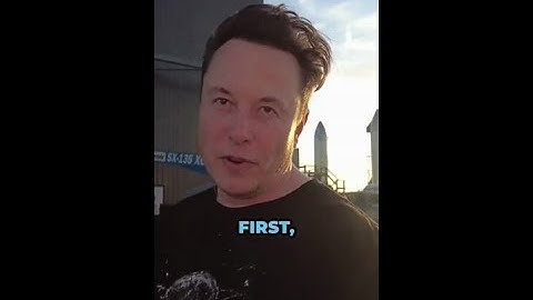 5 Steps To Better Processes - Elon Musk