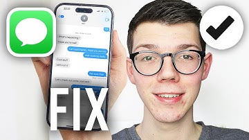 How To Fix Messages Not Sending On iPhone (Undelivered) - Full Guide
