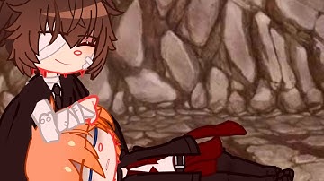 Post Corruption Care//Bungou Stray Dogs//18 Soukoku (fluff ig??)