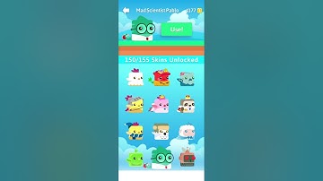 Stacky bird all skins 2024 Part 1