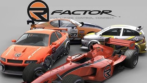 rFactor (2005) OST - Soundtrack 2