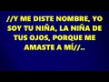 055 La niña de tus ojos - Daniel Calveti ( Pista karaoke)