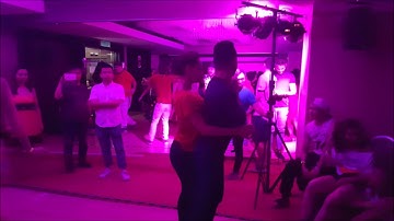 Zouk SEA 2017 Social Dance Party (Day 2) -- Alisson & Mathilde