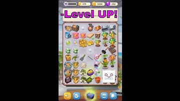 Merge Manor: Sunny House - Part 15 - Level 9-10 - Gameplay - FULL STORY - CaroGamesNL