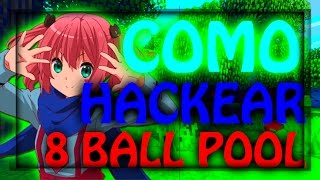 COMO HACKEAR 8 BALL POOL ANDROID (ROOT)