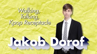 K-Pop Journalist Jakob Dorof Interview