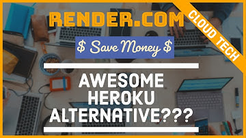Render.com is an alternative to Heroku. Save $$$ now.