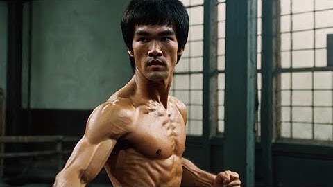 Bruce Lee Kick Was More Powerful Than a Heavyweight Boxer Punch