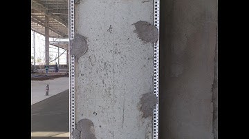 Biện pháp thi công - Video hướng dẫn thi công Nẹp Trát Vữa, Nẹp Hoàn Thiện, Nẹp Trát Tường