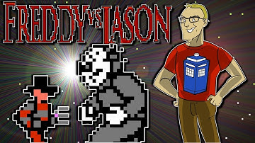 Freddy Vs. Jason...on the NES? - Cygnus Destroyer