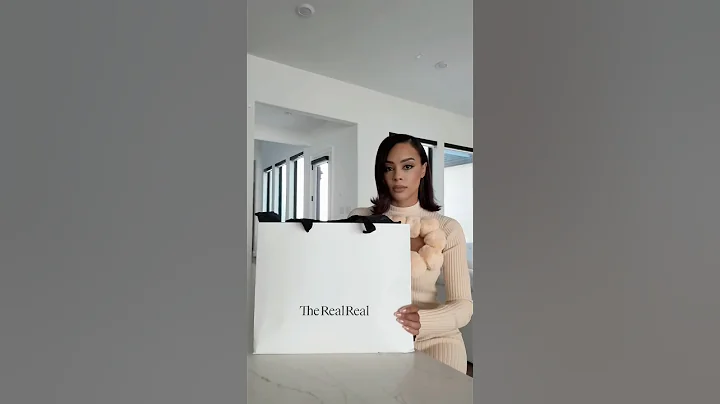 Unboxing my dream bag #shorts