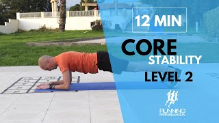 Core Stability Dla Biegaczy - Poziom 2