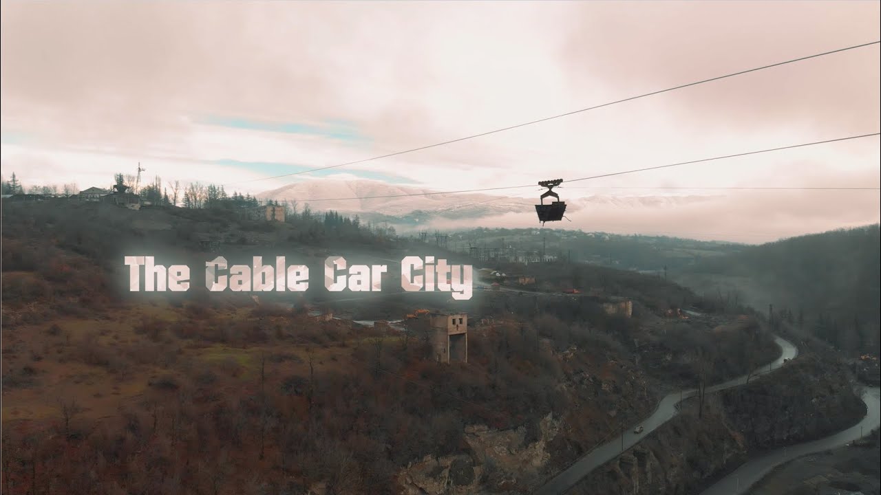 The Cable Car City Episode 1 Baksteen Production