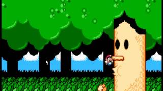 Lets Play Mario Remix 1: Mushroom Tier