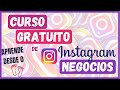 🟣 Cómo Crecer en Instagram 2021 desde Cero 📲 Curso GRATUITO Instagram 🛍 Vender por Instagram 💰