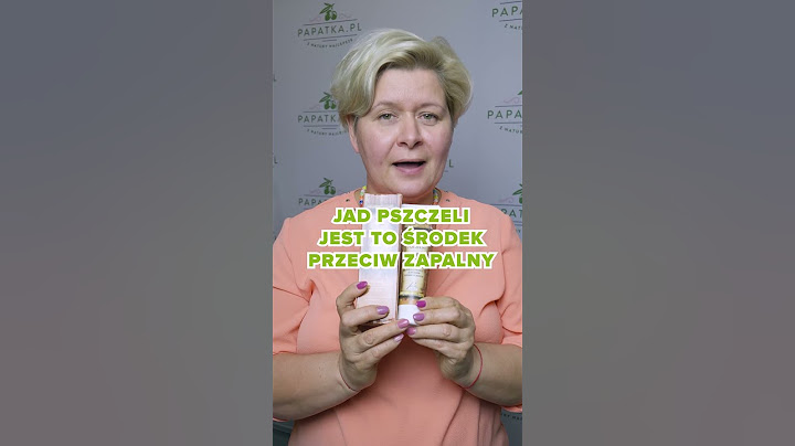 MAŚĆ DLA SPORTOWCÓW POMOCNA W BÓLACH MIĘŚNIOWO - STAWOWYCH Z JADEM PSZCZELIM #zdrowie