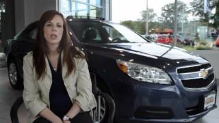 Healey Chevrolet Poughkeepsie - Stacy Loughran