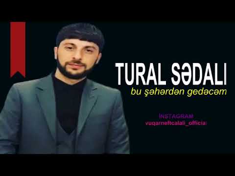 Tural Sedali | Bu Seherden Gedecem (Super Qemli Mahni) Official Audio | 2022