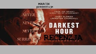 Czas mroku (Darkest Hour) - Recenzja