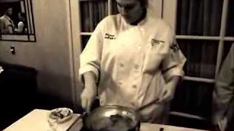 North Central Sight Services Presents Dining in the Dark 2014