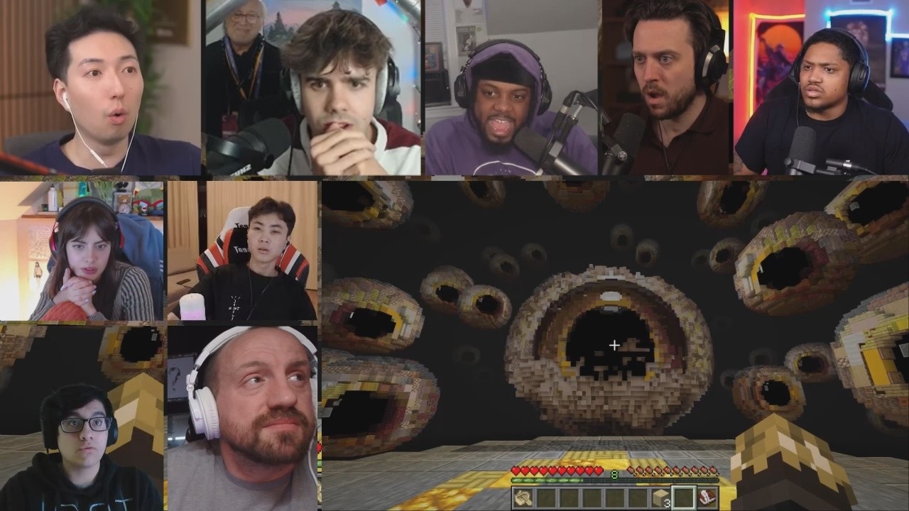 Destroying A World That Doesn't Exist [REACTION MASH-UP]#2803 - YouTube