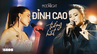 Video thumbnail of "Những bản cover ĐỈNH CAO bởi giọng hát của Hà Nhi và Phương Thanh | Liên khúc Ballad 2023"