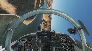 DCS World 2.5 | F-5 Tiger II | Failure