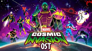 Marvel Cosmic Invasion OST - Main Menu