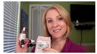 Product Review: Josie Maran Products Product Review: Josie Maran Products