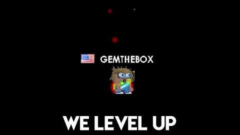 Growtopia - We Level Up (Music Video)