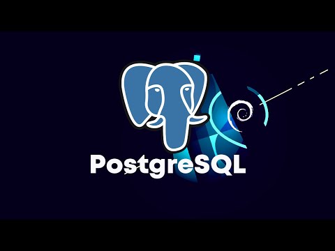 Debian 11 | PostgreSQL