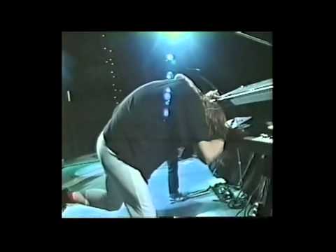 Faith No More Woodpecker From Mars Festival De Viña Del Mar Chile 1991