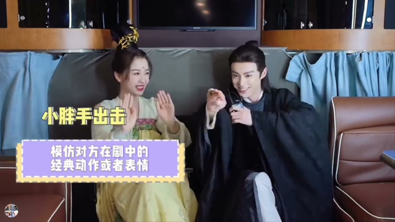 Interview: Dylan Wang & Esther Yu | Love Between Fairy and Devil