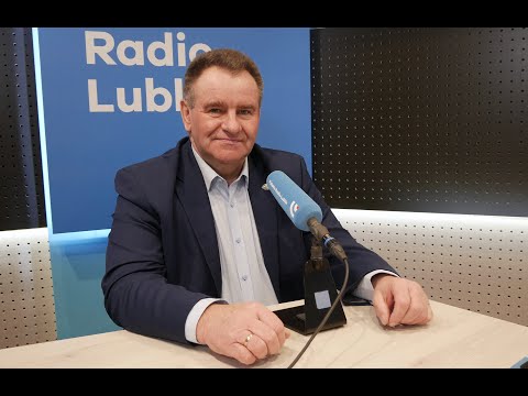 Gość Radia Lublin: Gustaw Jędrejek, prezes Lubelskiej Izby Rolniczej