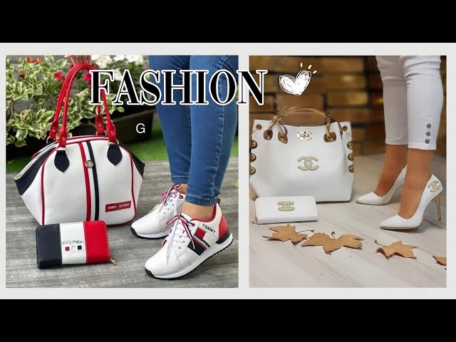 Bolsos y Zapatos…esa necesaria combinación. - Moda y Comodidad en Zapatos  de Tallas GrandesModa y Comodidad en Zapatos de Tallas Grandes